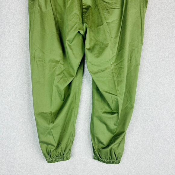 Lane Bryant Womans Sz 20 Plus Pants Green Comfort Waist Pockets - Picture 9 of 9